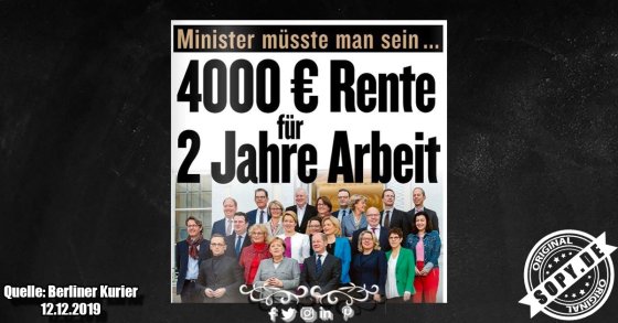 4000€ Rente