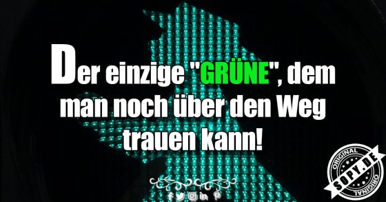 über den Weg