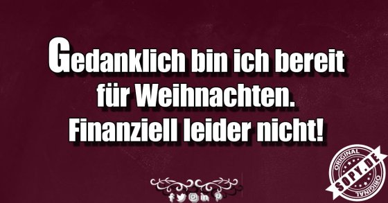 Gedankliche Weihnachten