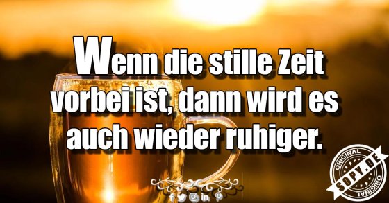 Ruhephase erwartet: Nach stiller Zeit wird es ruhiger
