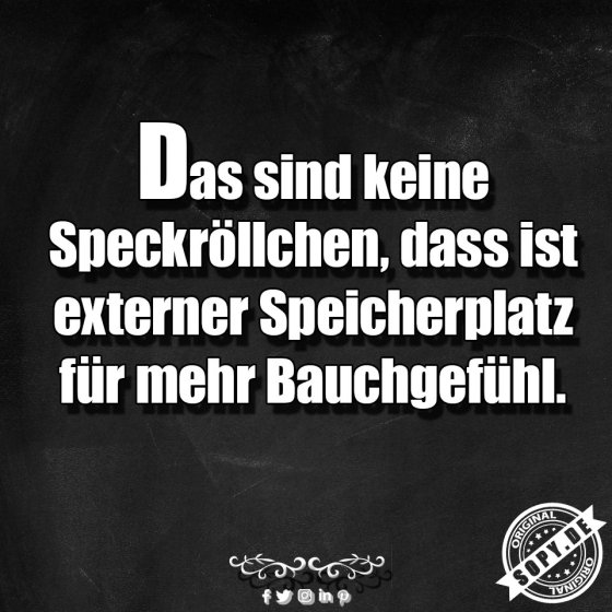 Körperpositivität clever: Externer Speicher fürs Bauchgefühl