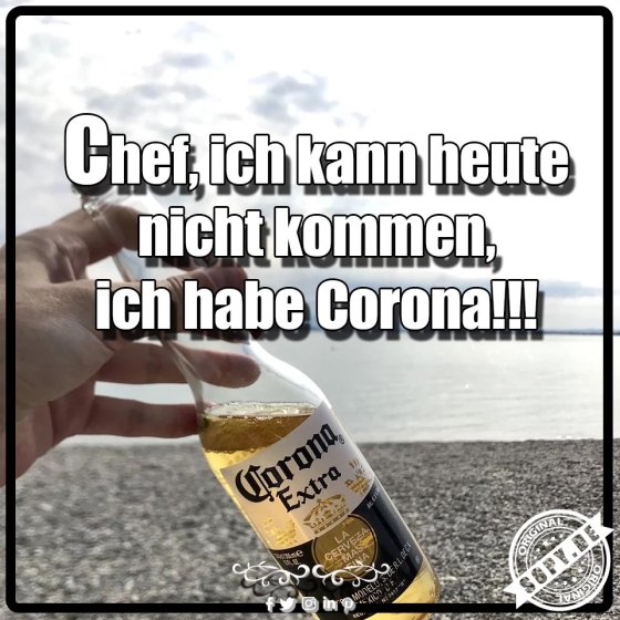 Ich hab Corona