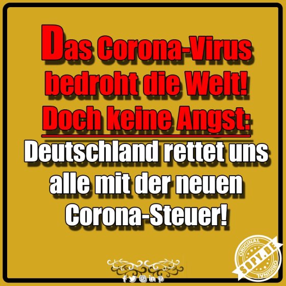 Corona Virus bedroht die Welt