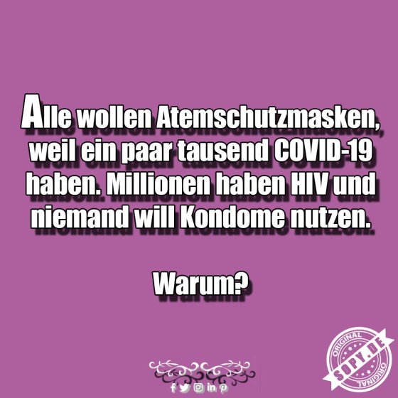 Atemschutzmaske für COVID-19
