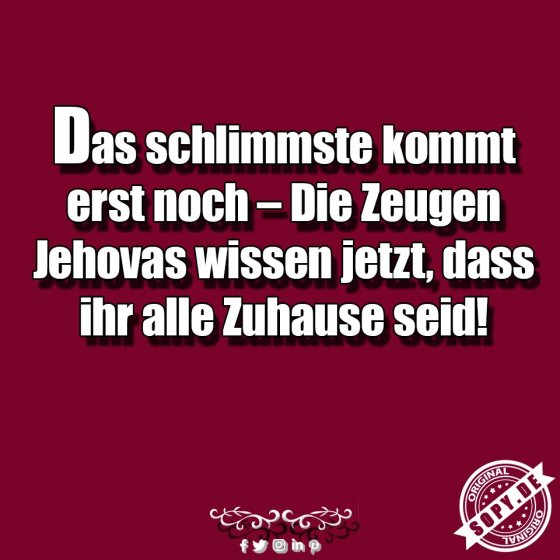 Corona Zeugen Jehovas