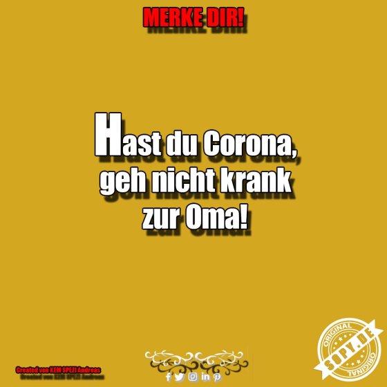 Hast du Corona