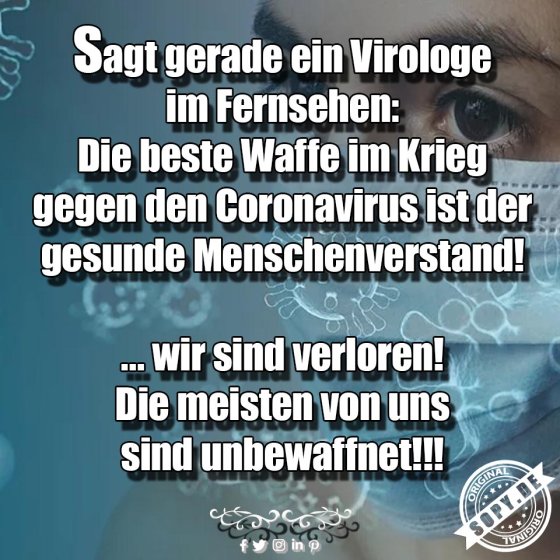 gegen Coronavirus