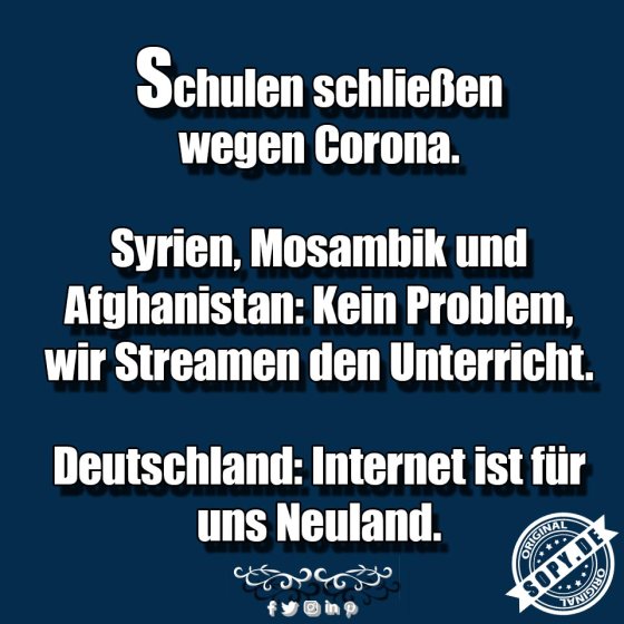 Digitalisierungskritik bissig: Deutschland als Neuland