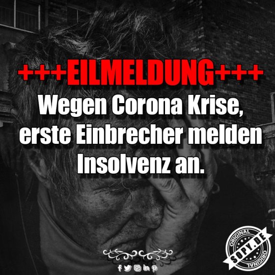 Corona Krise