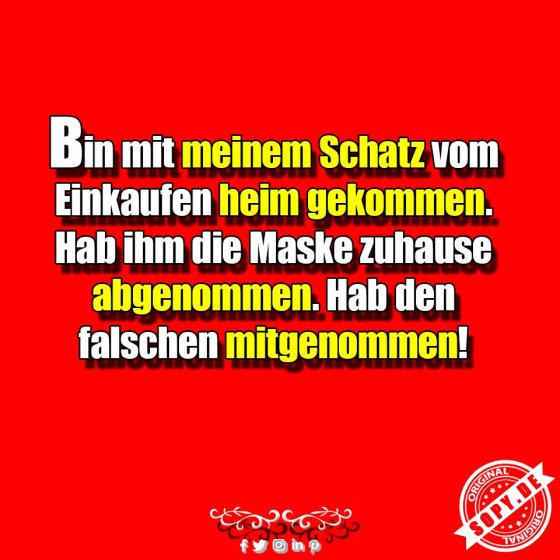 die Maske
