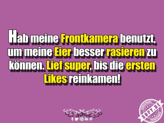 Frontkamera