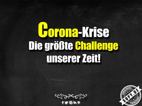 Corona Sprüche Bilder