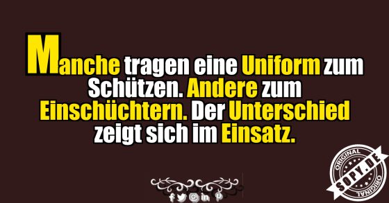 Der Unterschied zeigt sich