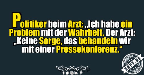Die Wahrheit auf Rezept