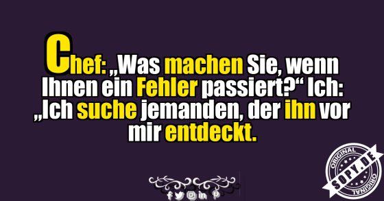Fehlersuche mit System