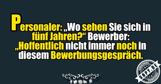 Fünf Jahre später noch hier