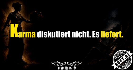 Karma liefert ohne Vorwarnung