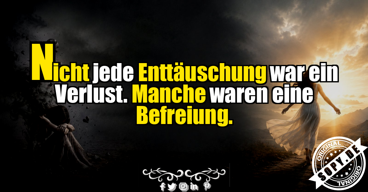 Frau lässt Dunkelheit hinter sich und geht ins Licht