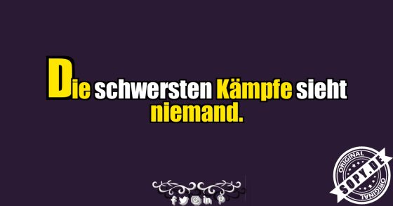 Unsichtbare Kämpfe