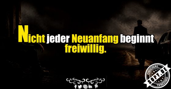 Wenn das Leben neu mischt