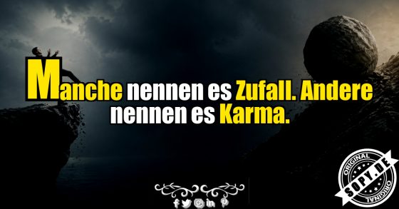 Wenn das Schicksal zurücklächelt