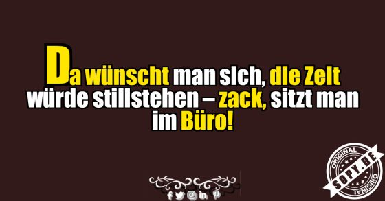 Wenn das Wochenende zu schnell endet