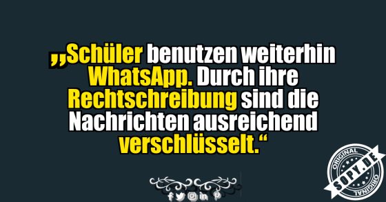 Wenn der Montag schon am Sonntag anklopft