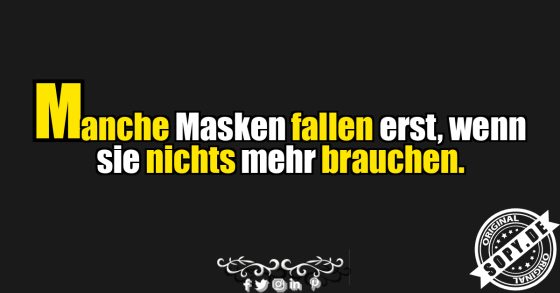 Wenn die Fassade bröckelt
