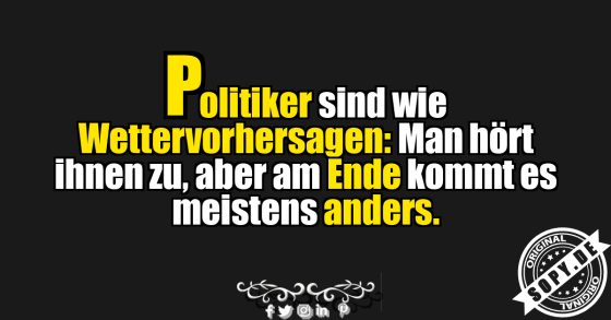 Wenn die Prognose danebenliegt