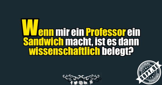 Wenn Forschung aufs Pausenbrot trifft