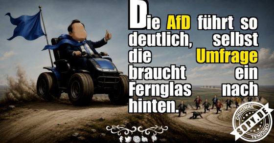 AfD in Sachsen-Anhalt: Umfragen mit riesigem Vorsprung