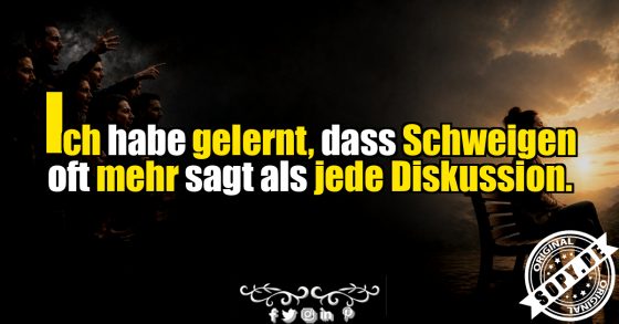 Die Kraft der Stille