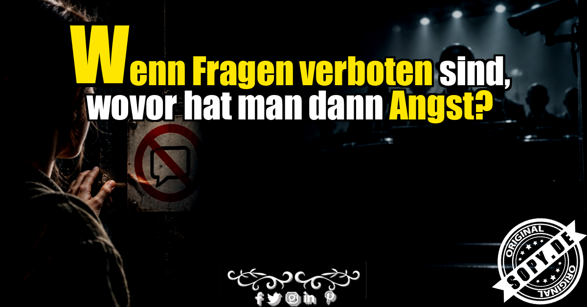 Dunkler Raum mit stiller Spannung symbolisiert Fragen und Angst