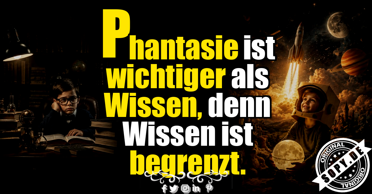 Kind entdeckt mit Phantasie fantasievolle Weltraumwelt voller leuchtender Möglichkeiten