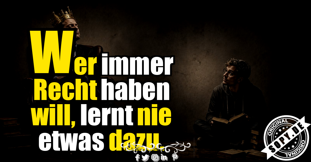 Nachdenkliche Person lernt trotz selbstsicherem Recht im dunklen Raum