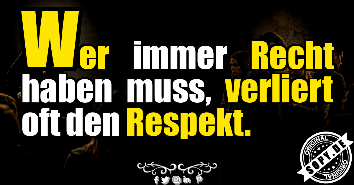 Respekt schwindet bei lautem Streit vor schweigender Menschengruppe