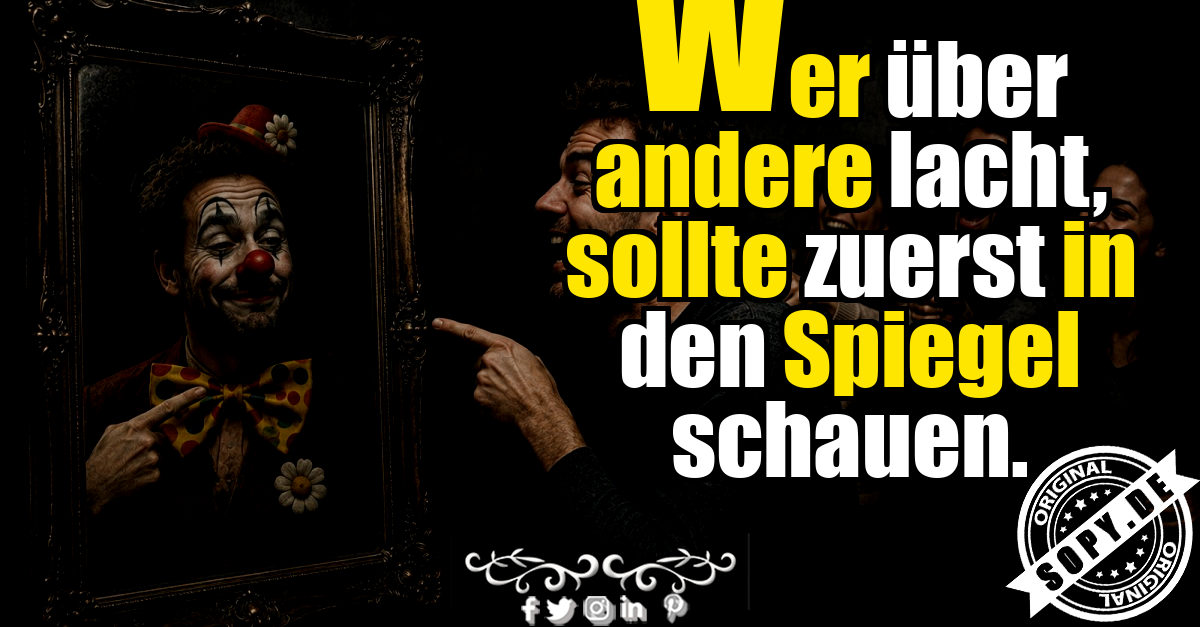 Nachdenkliche Person blickt schweigend in Spiegel mit ernster Stimmung