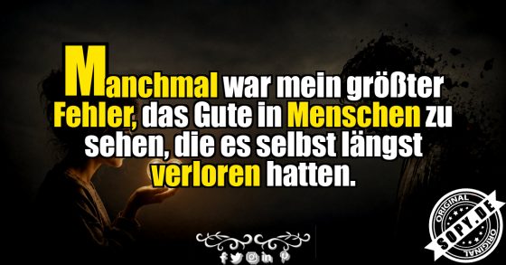 Zu viel Herz für die Falschen