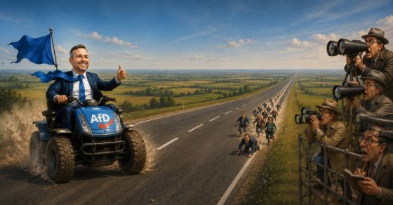 AfD fährt in Sachsen-Anhalt Konkurrenz mit riesigem Vorsprung davon